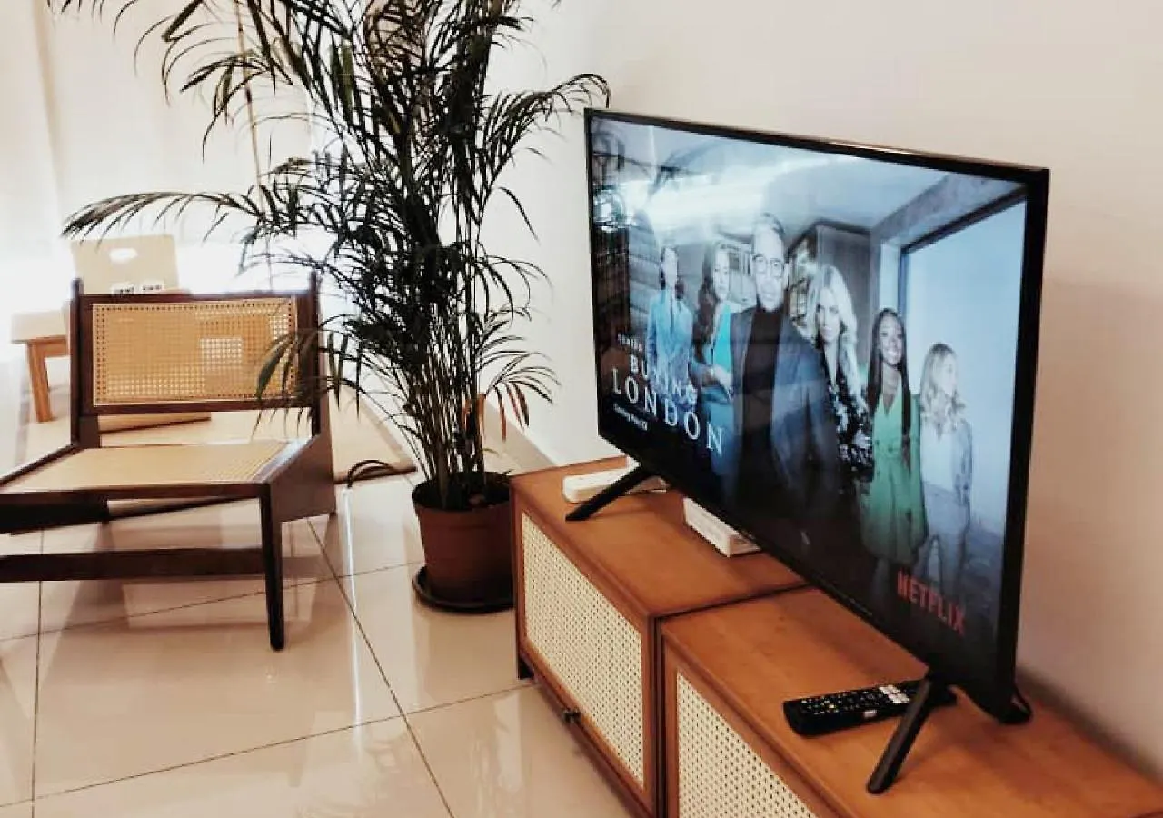 021 Palazio Apartment Japanese Style Studio Mount Austin Wifi & Netflix Johor Bahru