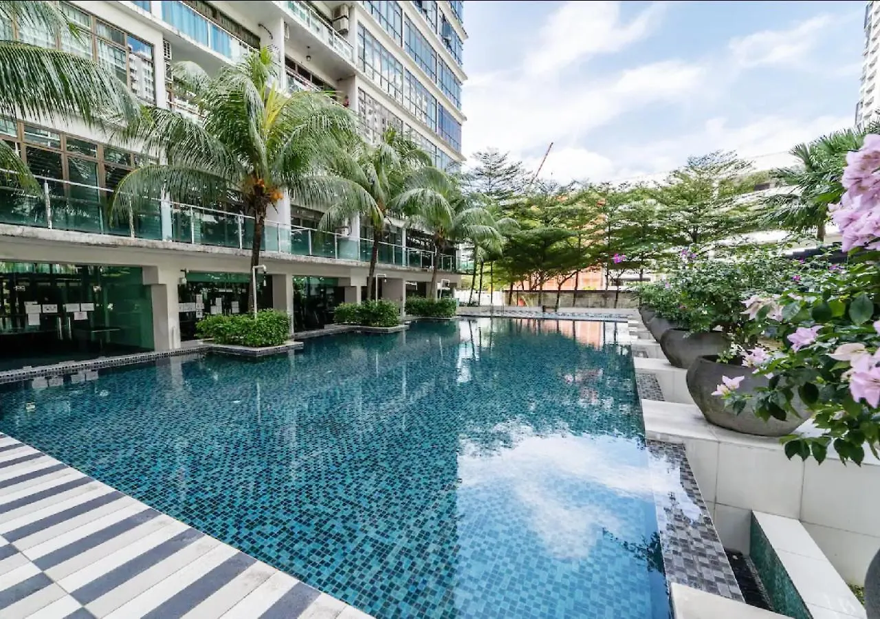 021 Palazio Apartment Japanese Style Studio Mount Austin Wifi & Netflix Johor Bahru Malaysia