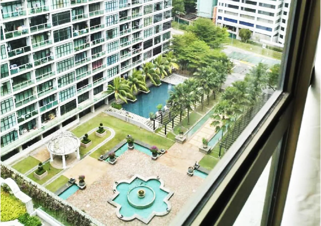 021 Palazio Apartment Japanese Style Studio Mount Austin Wifi & Netflix Johor Bahru