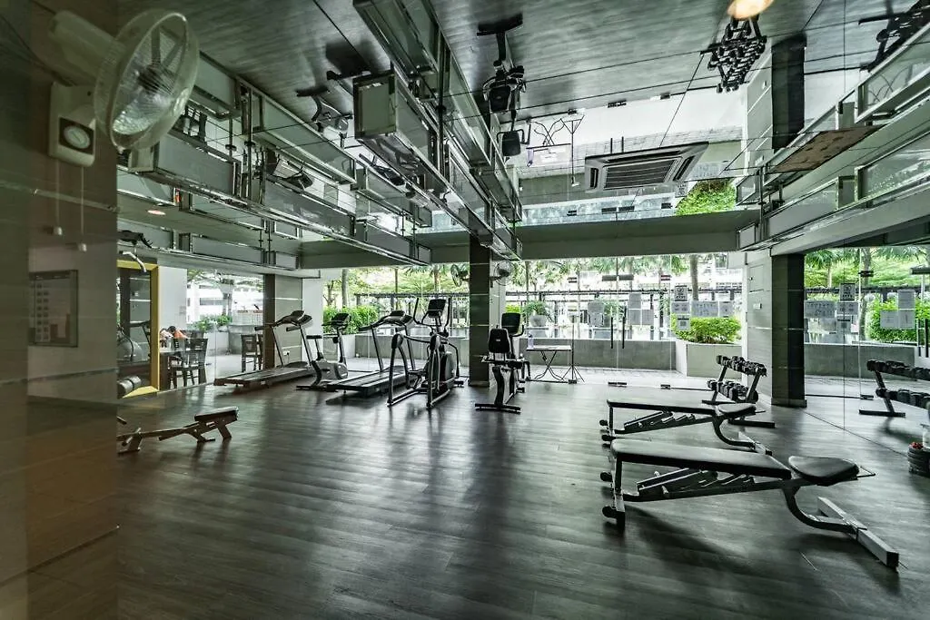 021 Palazio Apartment Japanese Style Studio Mount Austin Wifi & Netflix Johor Bahru