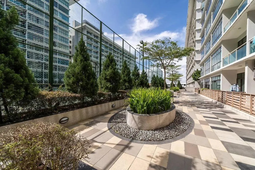 021 Palazio Apartment Japanese Style Studio Mount Austin Wifi & Netflix Johor Bahru