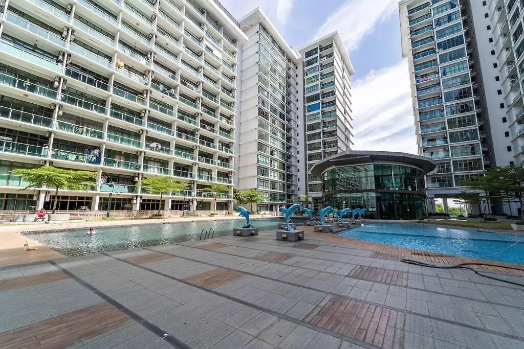 021 Palazio Apartment Japanese Style Studio Mount Austin Wifi & Netflix Johor Bahru Malaysia